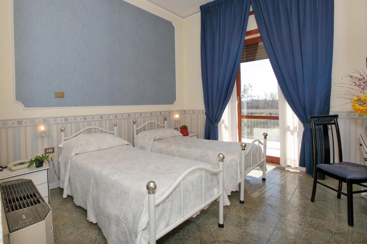 Il Tricolore Caivano Zewnętrze zdjęcie